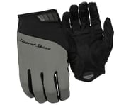 Lizard Skins Monitor Traverse Long Finger Gloves (Titanium Grey) | product-related