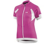 Louis Garneau Women's Icefit Short Sleeve Jersey (Candy Purple) | product-related