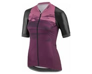 more-results: Louis Garneau Women's Stunner Jersey (Black/Shiraz)