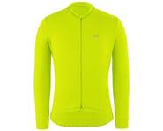 Louis Garneau Lemmon 2 Long Sleeve Jersey (Bright Yellow) | product-also-purchased