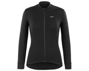 Louis Garneau Women's Beeze 2 Long Sleeve Jersey (Black) | product-related