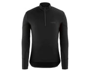 Louis Garneau Edge 2 Long Sleeve Jersey (Black) | product-related