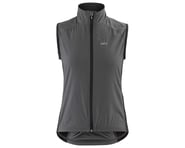 Louis Garneau Women's Nova 2 Cycling Vest (Grey/Black) | product-related