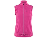 more-results: Louis Garneau Women's Nova 2 Cycling Vest (Peony) (L)