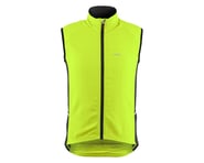 more-results: The Louis Garneau Nova Vest is a lightweight, breathable vest that is wind, water, and