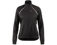 more-results: The Louis Garneau Modesto Switch Jacket provides flexibility; perfect for variable wea