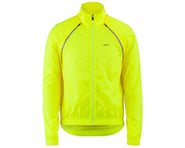 more-results: Louis Garneau Men's Modesto Switch Jacket (Bright Yellow)