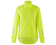 Louis Garneau Women's Sleet WP Jacket (Yellow) | product-related