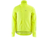 Louis Garneau Men's Sleet WP Jacket (Yellow) | product-related