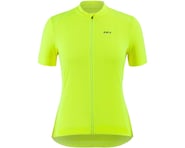 Louis Garneau Women's Beeze 3 Jersey (Bright Yellow) | product-related
