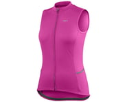more-results: The Louis Garneau Women's Victory Sleeveless Jersey is a quick-drying sleeveless jerse