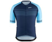 Louis Garneau District 2 Short Sleeve Jersey (Blue Line) | product-related