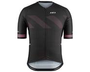 Louis Garneau District 2 Short Sleeve Jersey (Pink Line) | product-related