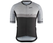 Louis Garneau District 2 Short Sleeve Jersey (Grey Line) | product-related