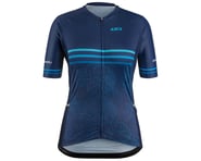 Louis Garneau Women's District 2 Short Sleeve Jersey (Blue Hawa) | product-also-purchased
