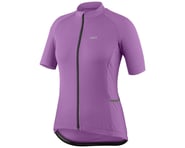 Louis Garneau Women's Beeze 4 Short Sleeve Jersey (Salvia Purple) | product-related