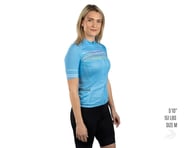 more-results: The Louis Garneau Women's Premium Jersey is the perfect choice for fact paced hot ride