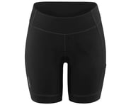 more-results: Louis Garneau Women's Fit Sensor 7.5 Shorts 2 (Black)