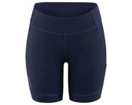 Louis Garneau Women's Fit Sensor 7.5 Shorts 2 (Dark Night) | product-related