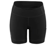 Louis Garneau Women's Fit Sensor 5.5 Shorts 2 (Black) | product-related