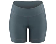 more-results: Louis Garneau Women's Fit Sensor 5.5 Shorts 2 have an abrasion-resistant fabric for us