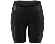 Louis Garneau Women's Neo Power Motion 7" Shorts (Black) | product-related