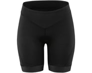 Louis Garneau Women's Sprint Tri Shorts (Black) | product-related
