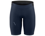 more-results: Louis Garneau Men's Fit Sensor 3 Shorts (Dark Night)