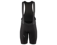 Louis Garneau Men's Fit Sensor Texture Bib Shorts (Black) | product-also-purchased