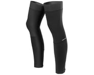 Louis Garneau Wind Pro Zip Leg Warmers 2 (Black) | product-related