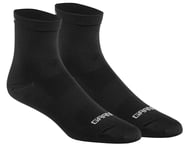 more-results: Louis Garneau Conti Cycling Socks are made with 51% Coolmax, a fiber specially designe