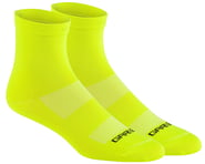 Louis Garneau Conti Cycling Socks (Yellow) | product-related