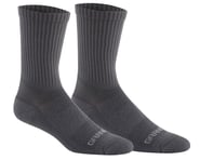 Louis Garneau Ribz Socks (Asphalt) | product-related