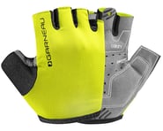 Louis Garneau JR Calory Youth Gloves (Bright Yellow) | product-related