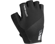 more-results: Louis Garneau Men's Nimbus Gel Short Finger Gloves (Black)