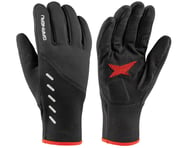 Louis Garneau Gel Attack Full Finger Gloves (Black) | product-related