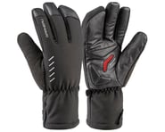 more-results: When the weather turns cold, the Louis Garneau Bigwill Gel Full Finger Gloves bring yo