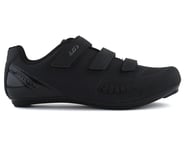Louis Garneau Chrome II Road Shoes (Black) | product-related