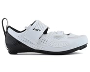 Louis Garneau X-Speed IV Tri Shoe (White) | product-related