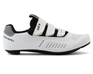 more-results: The Louis Garneau Chrome XZ Shoes feature an innovative design that allows the shoe to