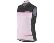 Louis Garneau Women's Zircon Sleeveless Jersey (Black/Pink) | product-related