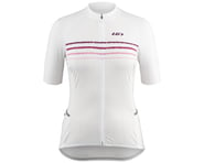more-results: The Louis Garneau Women's Buck Short Sleeve Jersey is designed to keep you cool and co