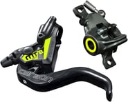 Magura MT8 SL Carbon Hydraulic Disc Brake (Carbon/Yellow) (Post Mount) | product-also-purchased