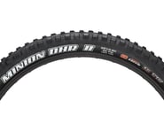 Maxxis Minion DHR II Tubeless Mountain Tire (Black) (Folding) | product-related