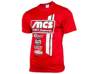 MCS Short Sleeve T-Shirt (Red) | product-related