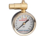 more-results: Accu-Gage Presta Valve Dial Guage. Features: Simple but durable and accurate dial gaug