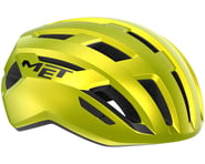 more-results: Met Vinci MIPS Road Helmet (Gloss Lime Yellow Metallic) (M)