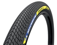 more-results: Using competition rubber compounds, sourced from Michelin road bike tires, the Pilot S