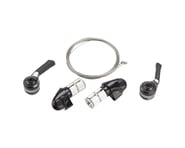 Microshift Road Bar End Shifters (Black) | product-also-purchased