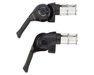 Microshift Mountain Bar End Shifter Set (Black) | product-related